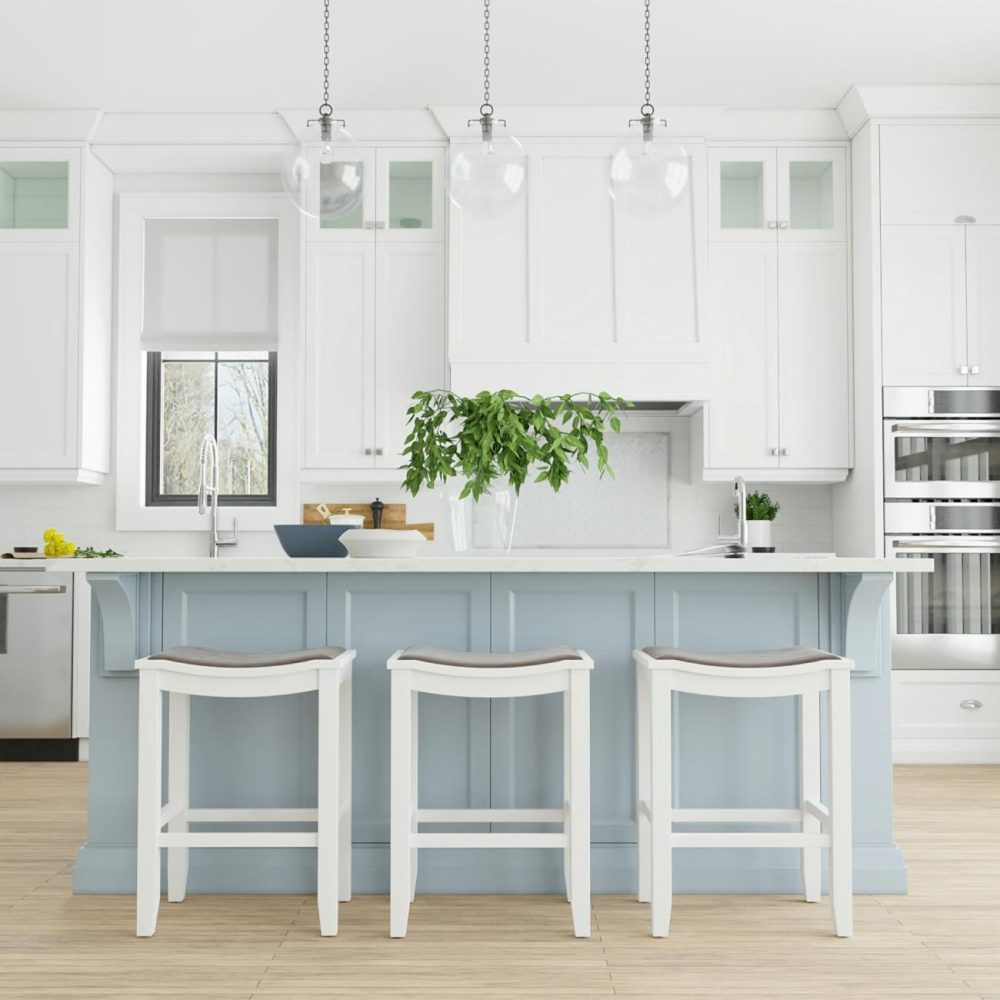 Seating | Avant Wood Stool Kitchen & Dining Seating