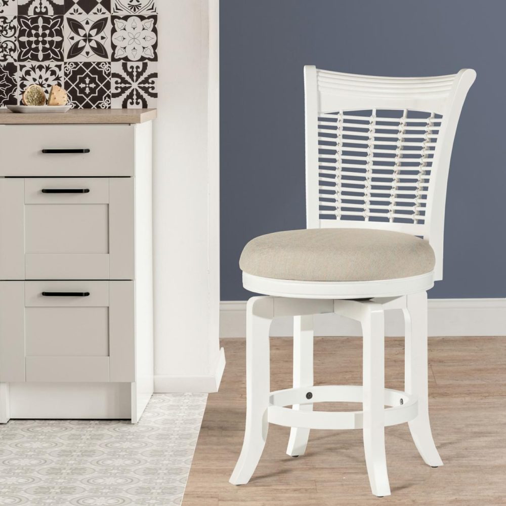 Seating | Bayberry Wood Stool Kitchen & Dining Seating