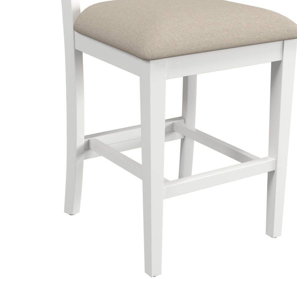 Seating | Bayberry Wood Stool, Set Of 2 Kitchen & Dining Seating