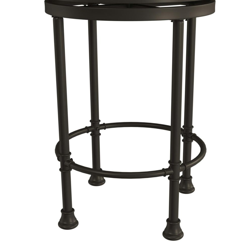 Seating | Casselberry Metal Stool Kitchen & Dining Brown