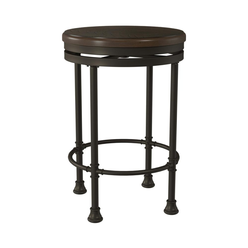 Seating | Casselberry Metal Stool Kitchen & Dining Brown