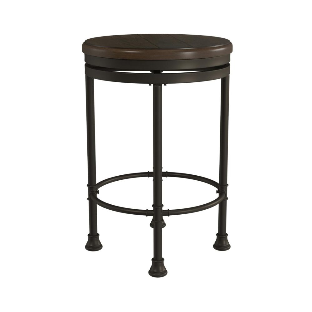 Seating | Casselberry Metal Stool Kitchen & Dining Brown