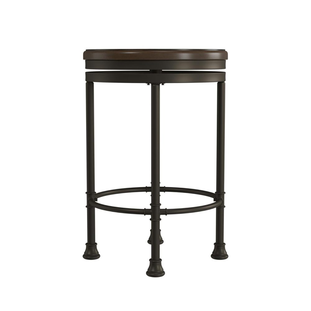 Seating | Casselberry Metal Stool Kitchen & Dining Brown