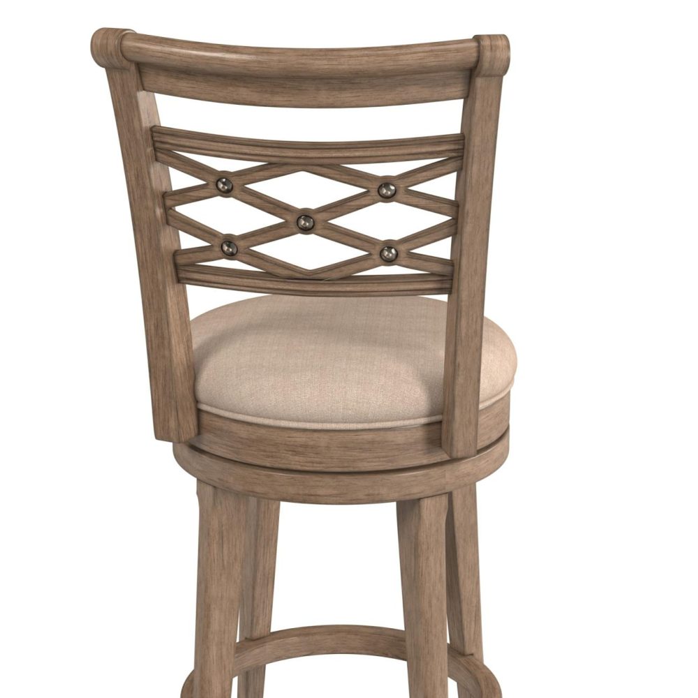 Seating | Chesney Wood Stool Kitchen & Dining Seating