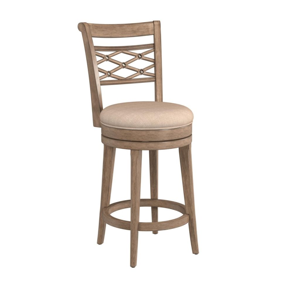 Seating | Chesney Wood Stool Kitchen & Dining Seating