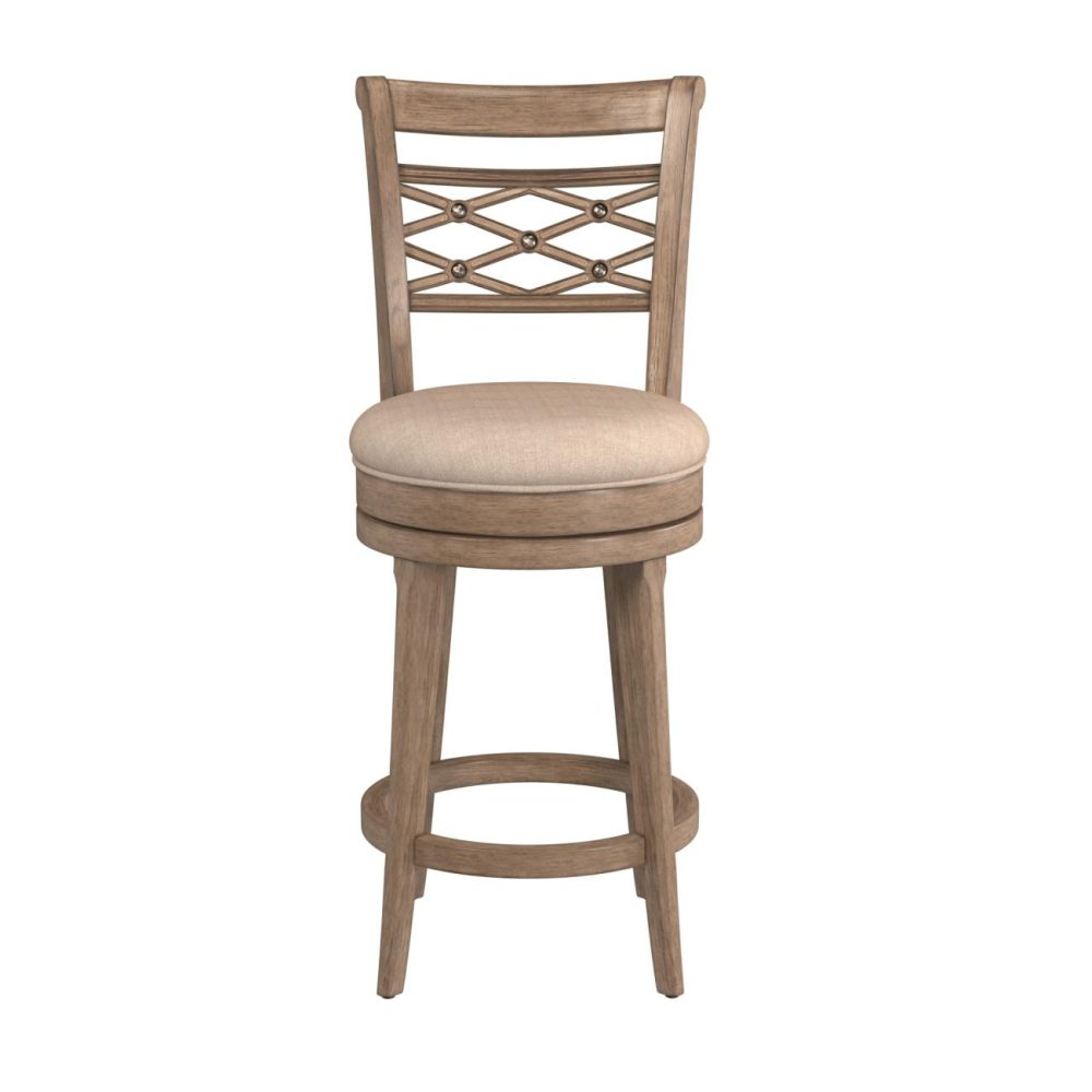 Seating | Chesney Wood Stool Kitchen & Dining Seating