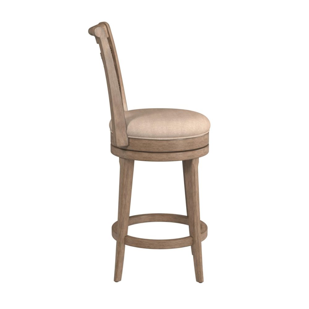 Seating | Chesney Wood Stool Kitchen & Dining Seating