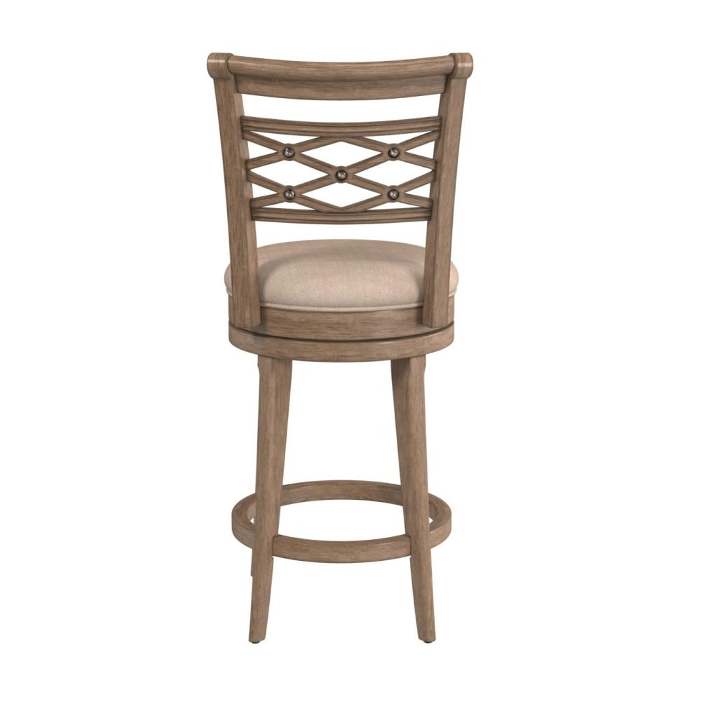 Seating | Chesney Wood Stool Kitchen & Dining Seating