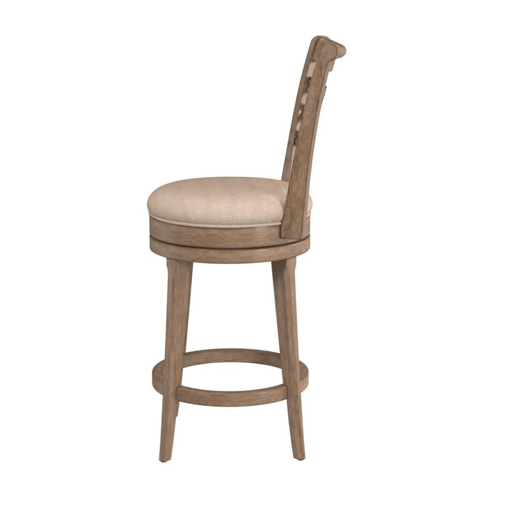 Seating | Chesney Wood Stool Kitchen & Dining Seating