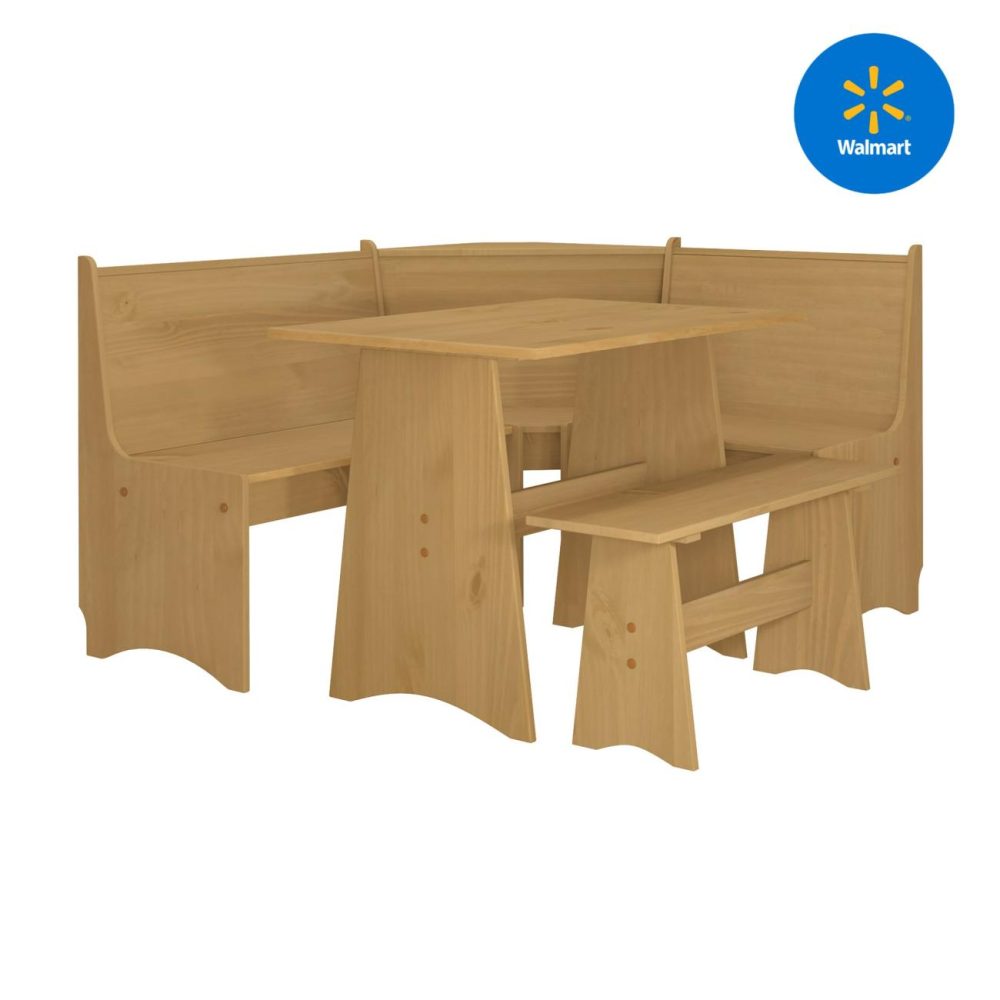 Seating | Cottonwood Wood Dining Set Kitchen & Dining Oatmeal