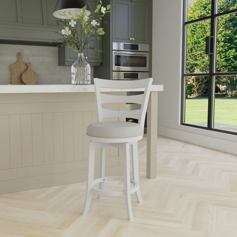 Seating | Elliott Wood Stool Kitchen & Dining Seating