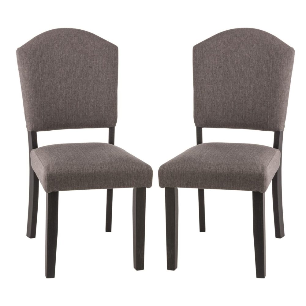 Seating | Emerson Wood Dining Chair, Set Of 1 Chairs Chairs