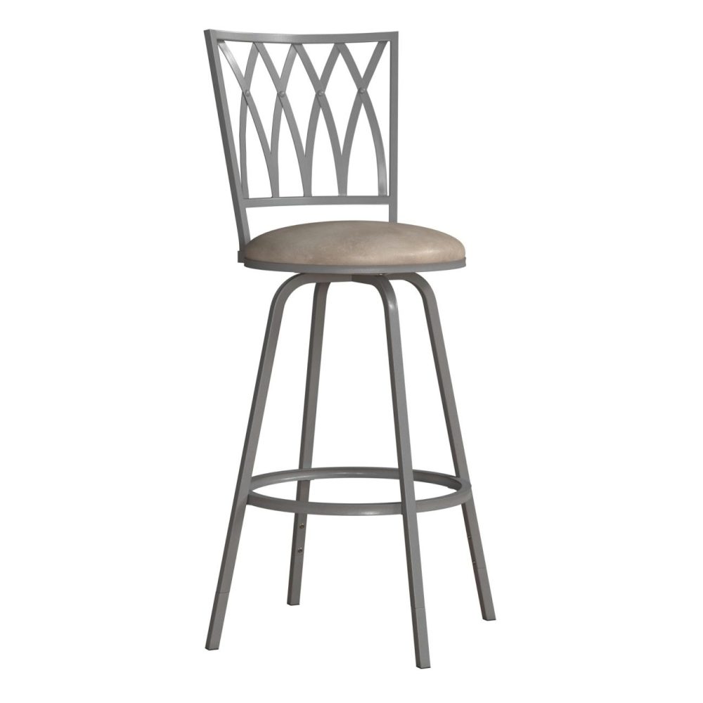 Seating | Flanery Metal Stool, Set Of 2 Seating