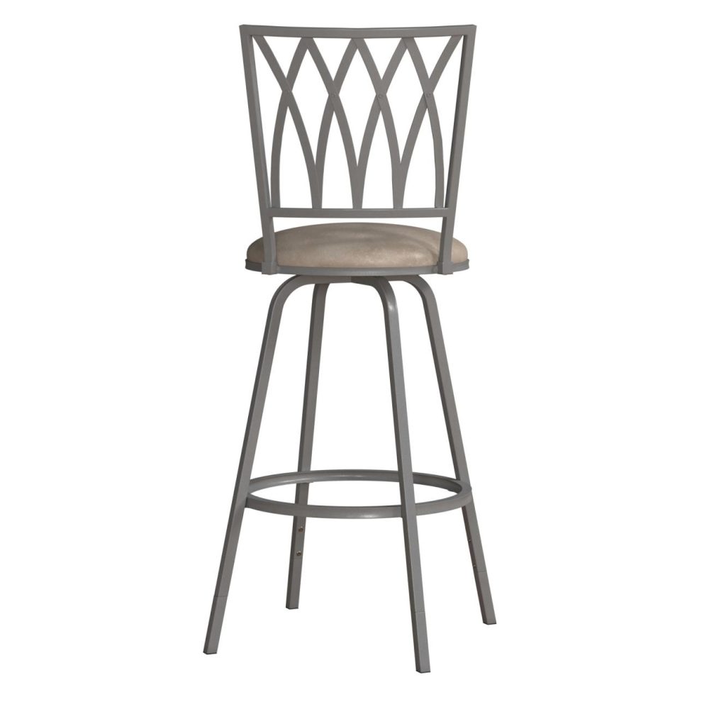 Seating | Flanery Metal Stool, Set Of 2 Seating