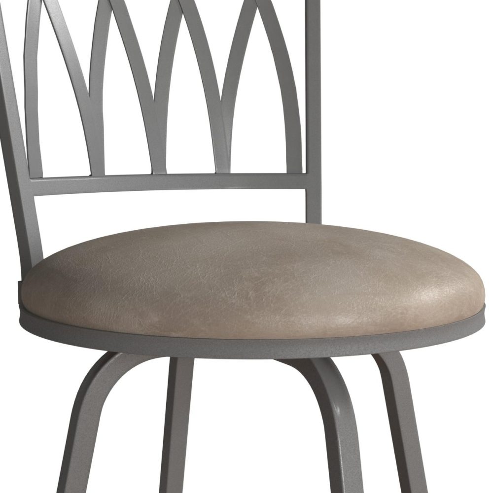 Seating | Flanery Metal Stool, Set Of 2 Seating