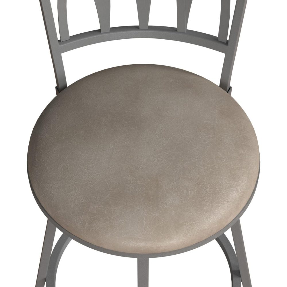 Seating | Flanery Metal Stool, Set Of 2 Seating