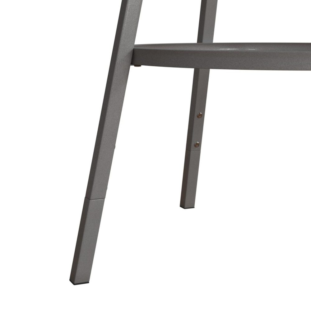 Seating | Flanery Metal Stool, Set Of 2 Seating