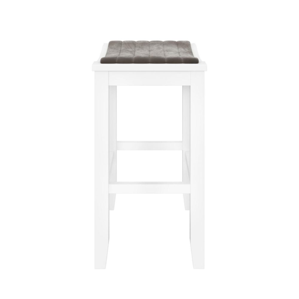 Seating | Gardner Wood Stool Kitchen & Dining Seating