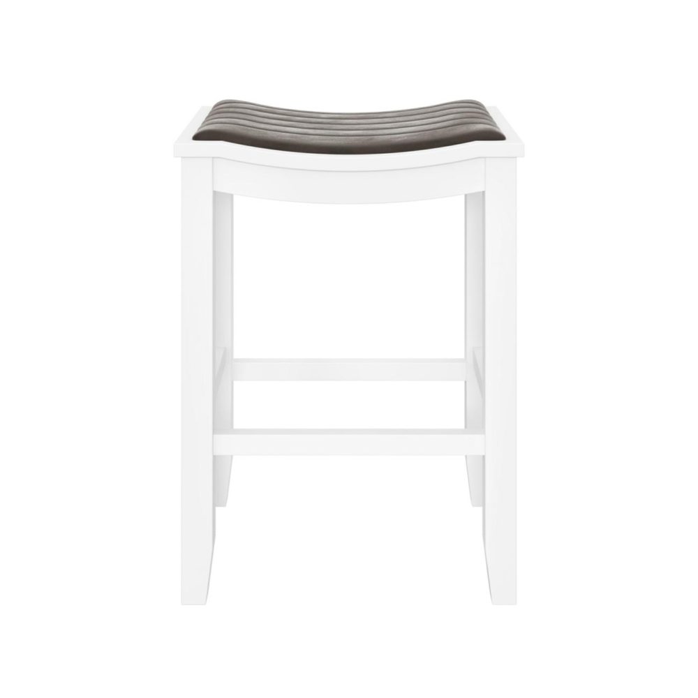 Seating | Gardner Wood Stool Kitchen & Dining Seating