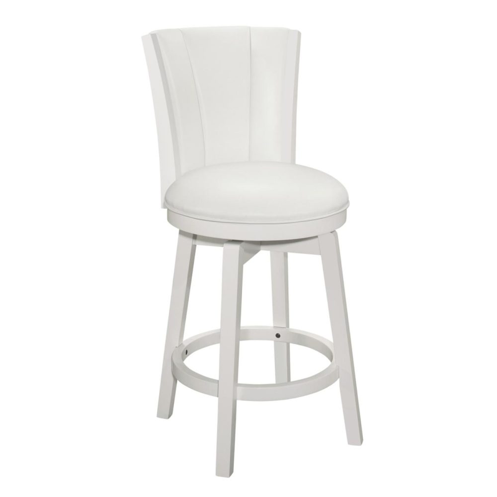 Seating | Gianna Wood Stool Kitchen & Dining Seating