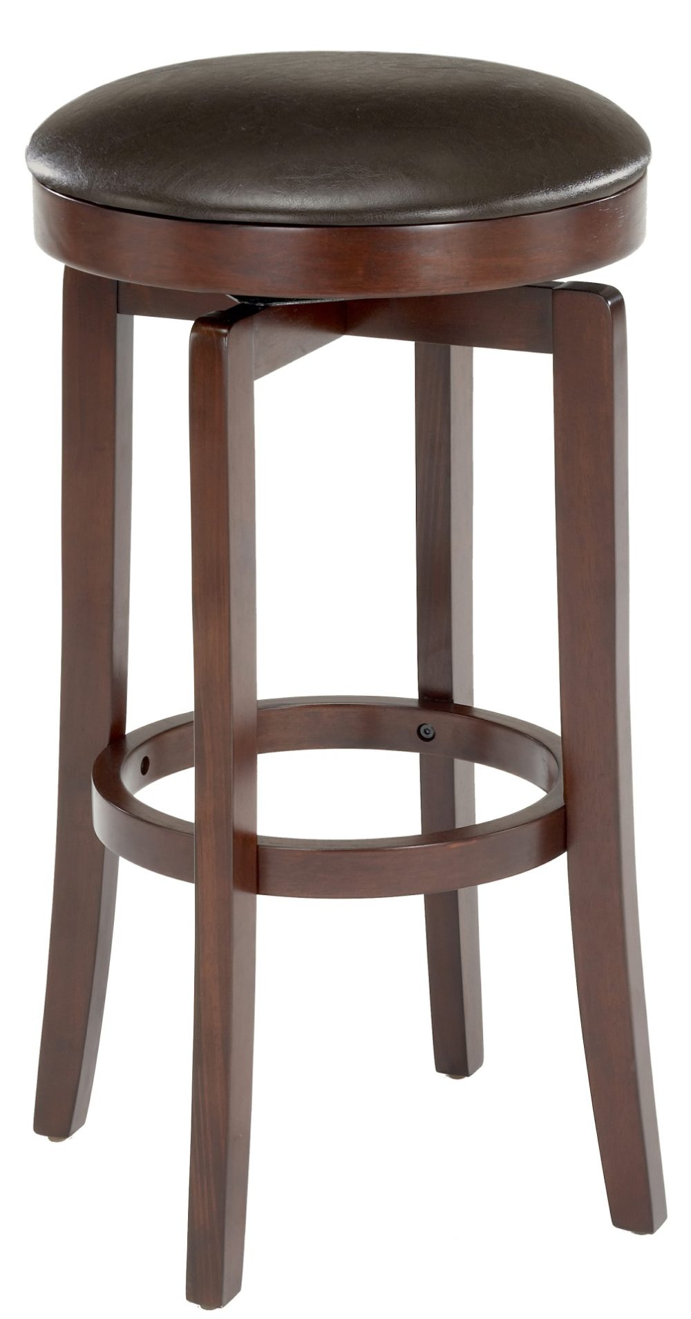 Seating | Malone Wood Stool Kitchen & Dining Cherry