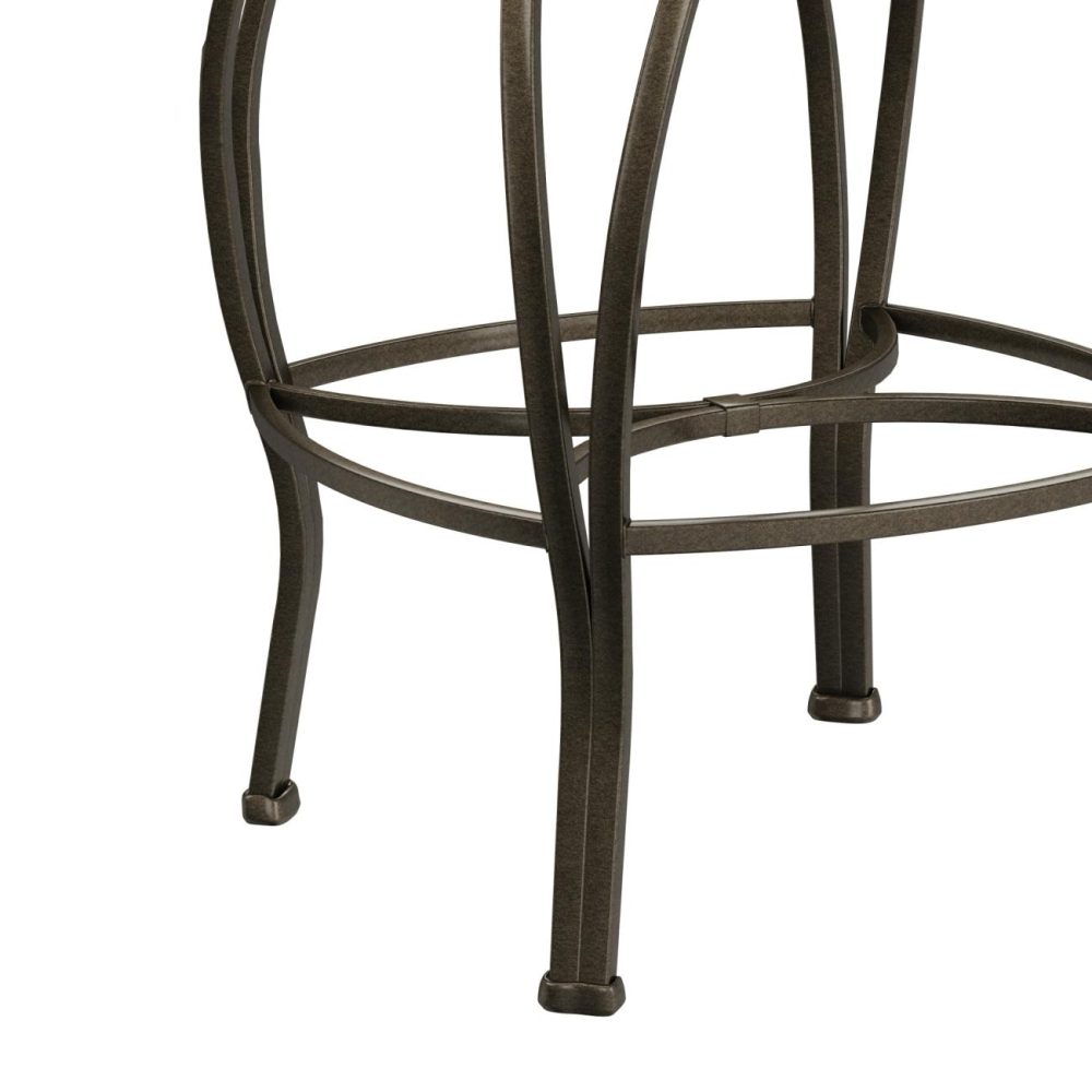 Seating | Montello Metal Stool Kitchen & Dining Old Steel