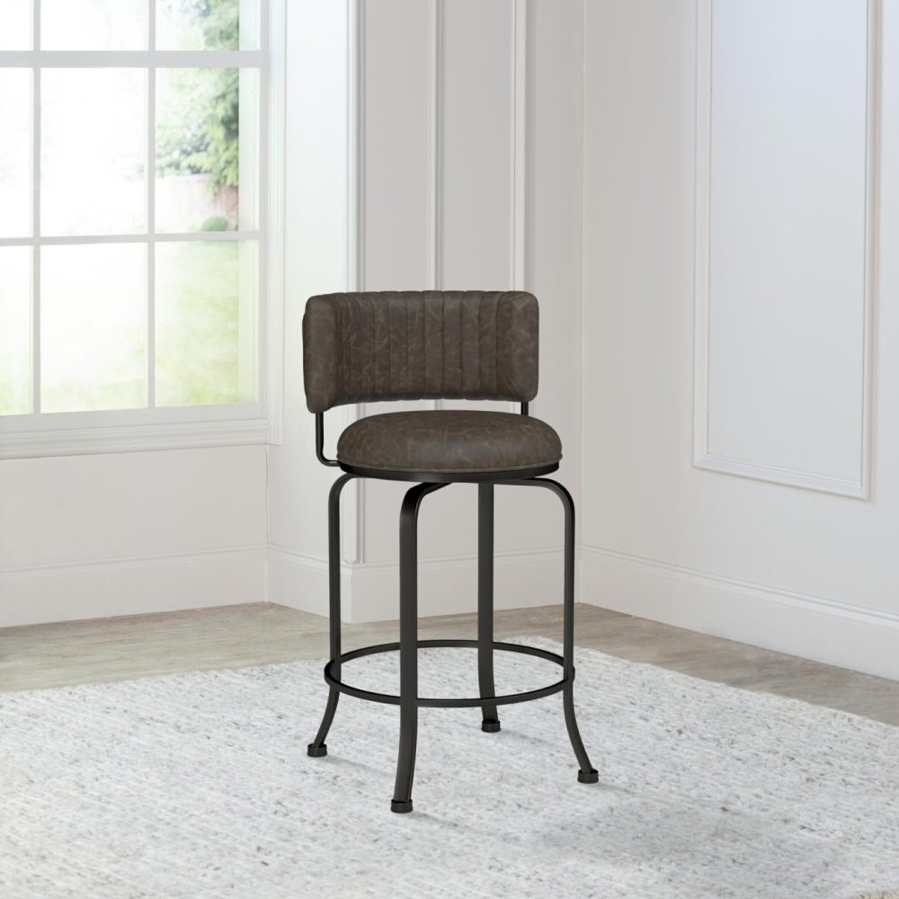 Seating | Northgate Metal Stool Kitchen & Dining Brown