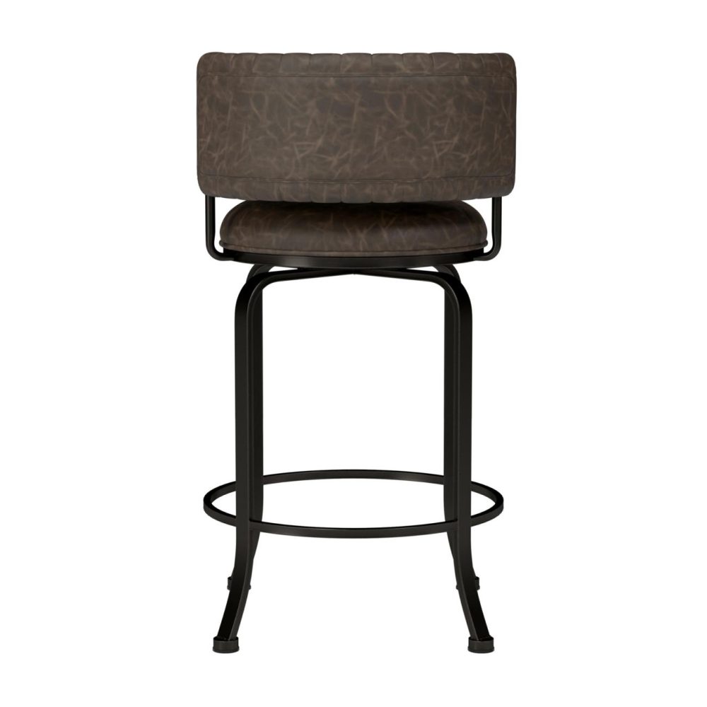 Seating | Northgate Metal Stool Kitchen & Dining Brown