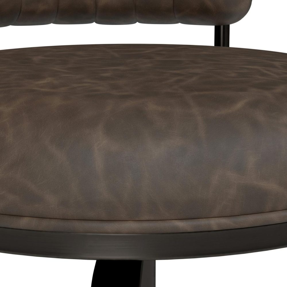 Seating | Northgate Metal Stool Kitchen & Dining Brown