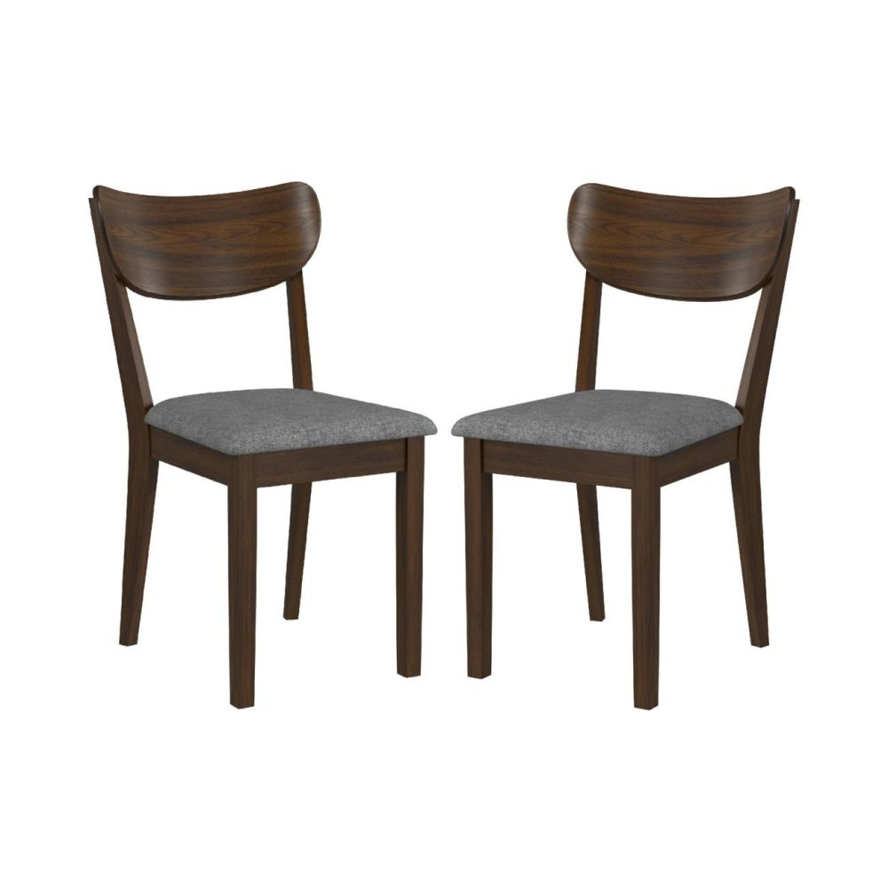 Seating | San Marino Wood Dining Chair, Set Of 2 Kitchen & Dining Chairs