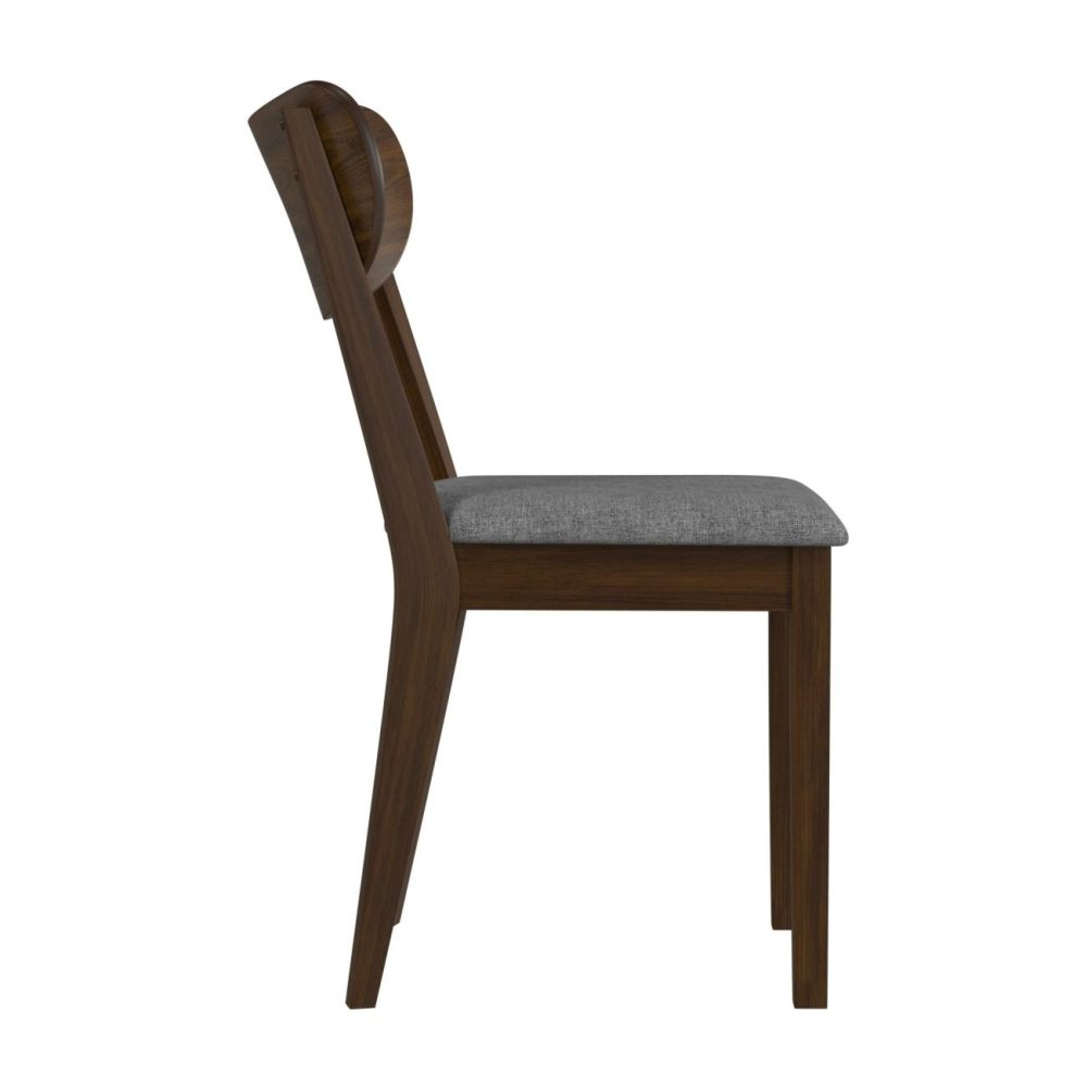 Seating | San Marino Wood Dining Chair, Set Of 2 Kitchen & Dining Chairs