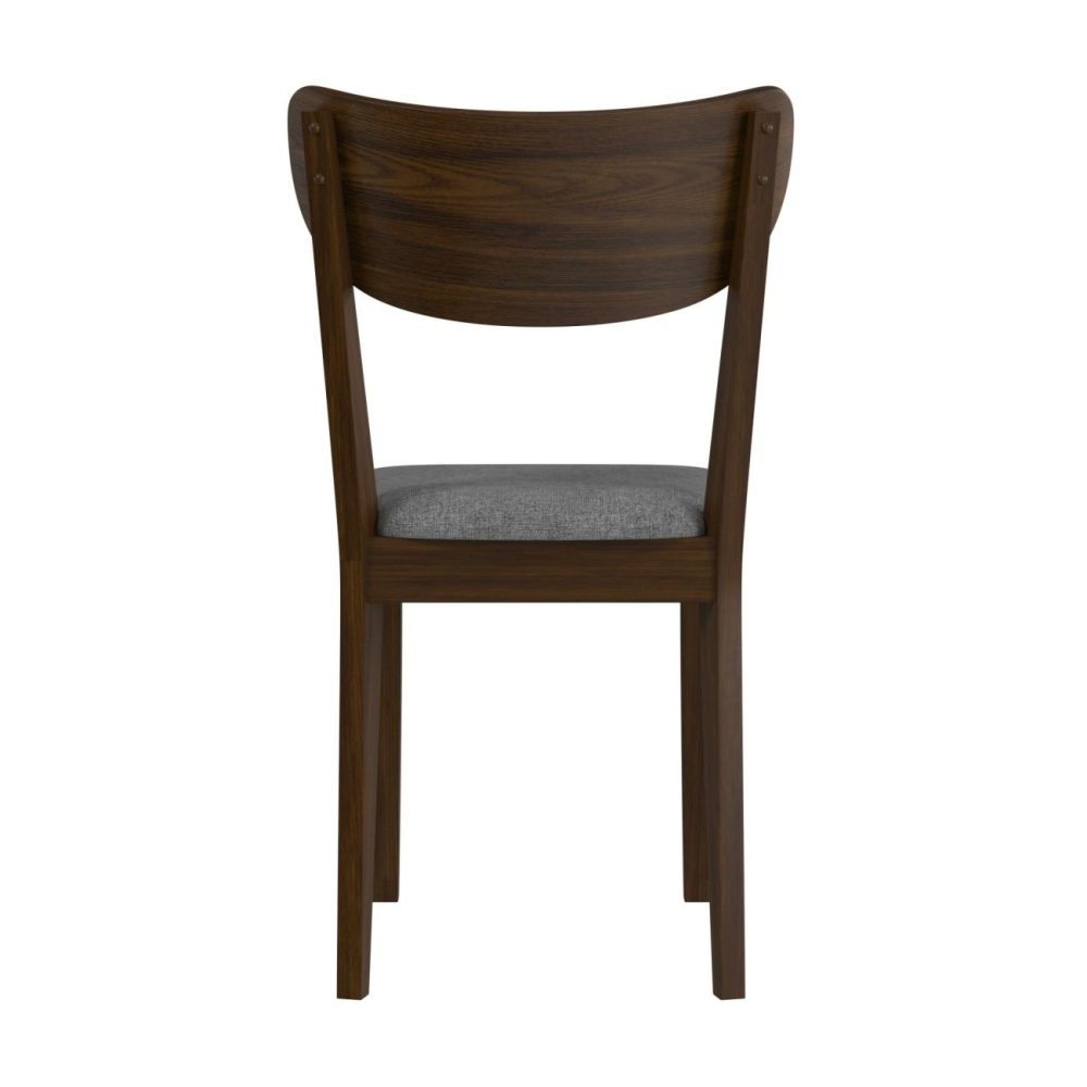 Seating | San Marino Wood Dining Chair, Set Of 2 Kitchen & Dining Chairs