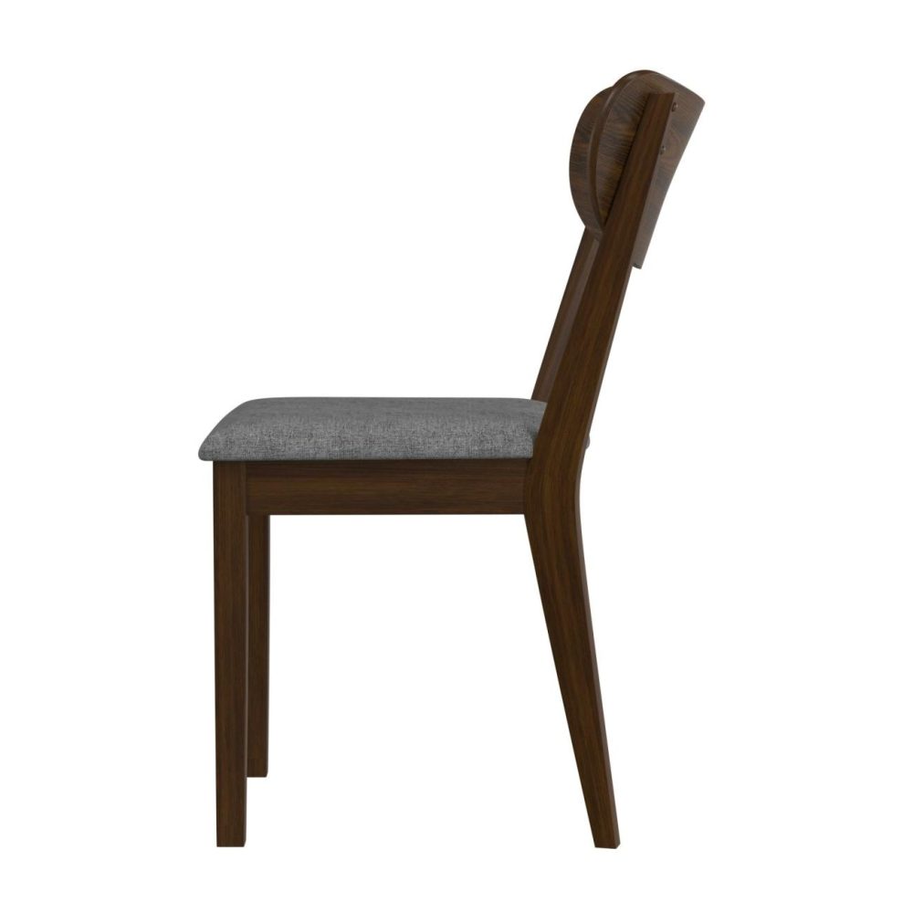 Seating | San Marino Wood Dining Chair, Set Of 2 Kitchen & Dining Chairs