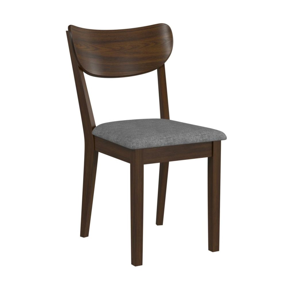 Seating | San Marino Wood Dining Chair, Set Of 2 Kitchen & Dining Chairs