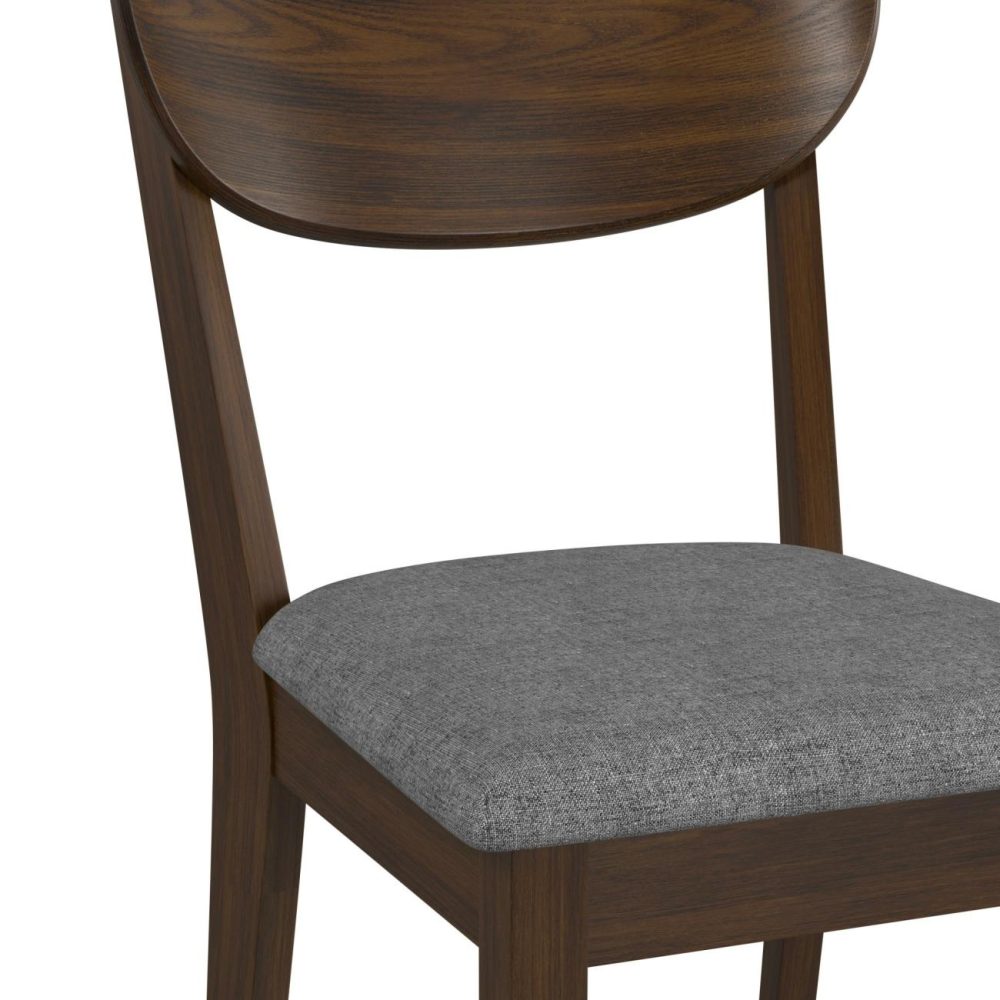 Seating | San Marino Wood Dining Chair, Set Of 2 Kitchen & Dining Chairs