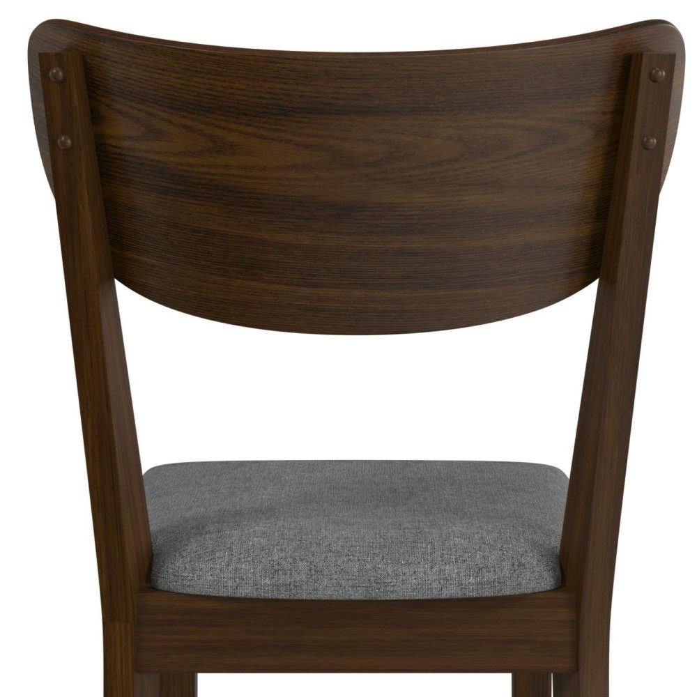 Seating | San Marino Wood Dining Chair, Set Of 2 Kitchen & Dining Chairs