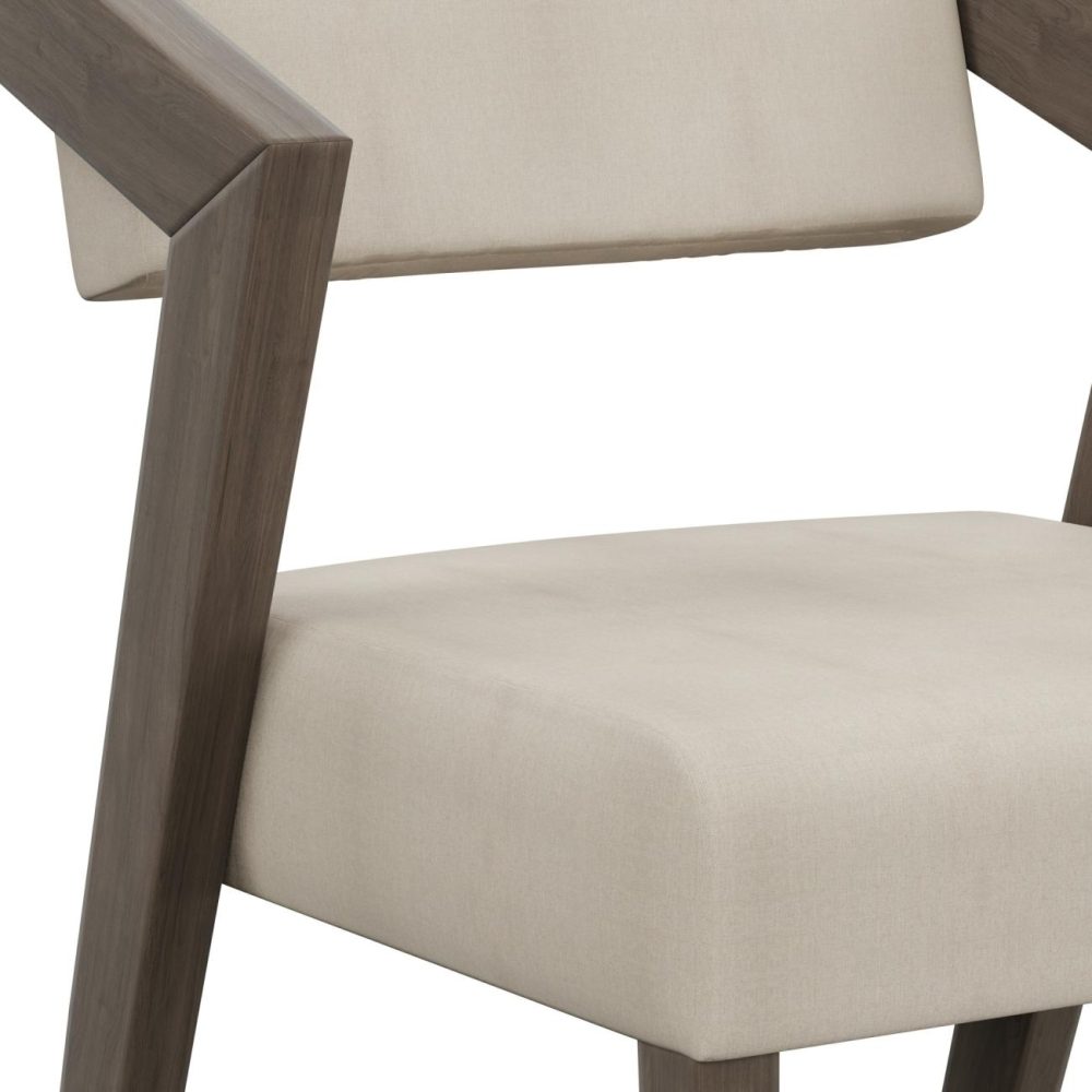 Seating | Snyder Wood Stool Kitchen & Dining Aged Gray