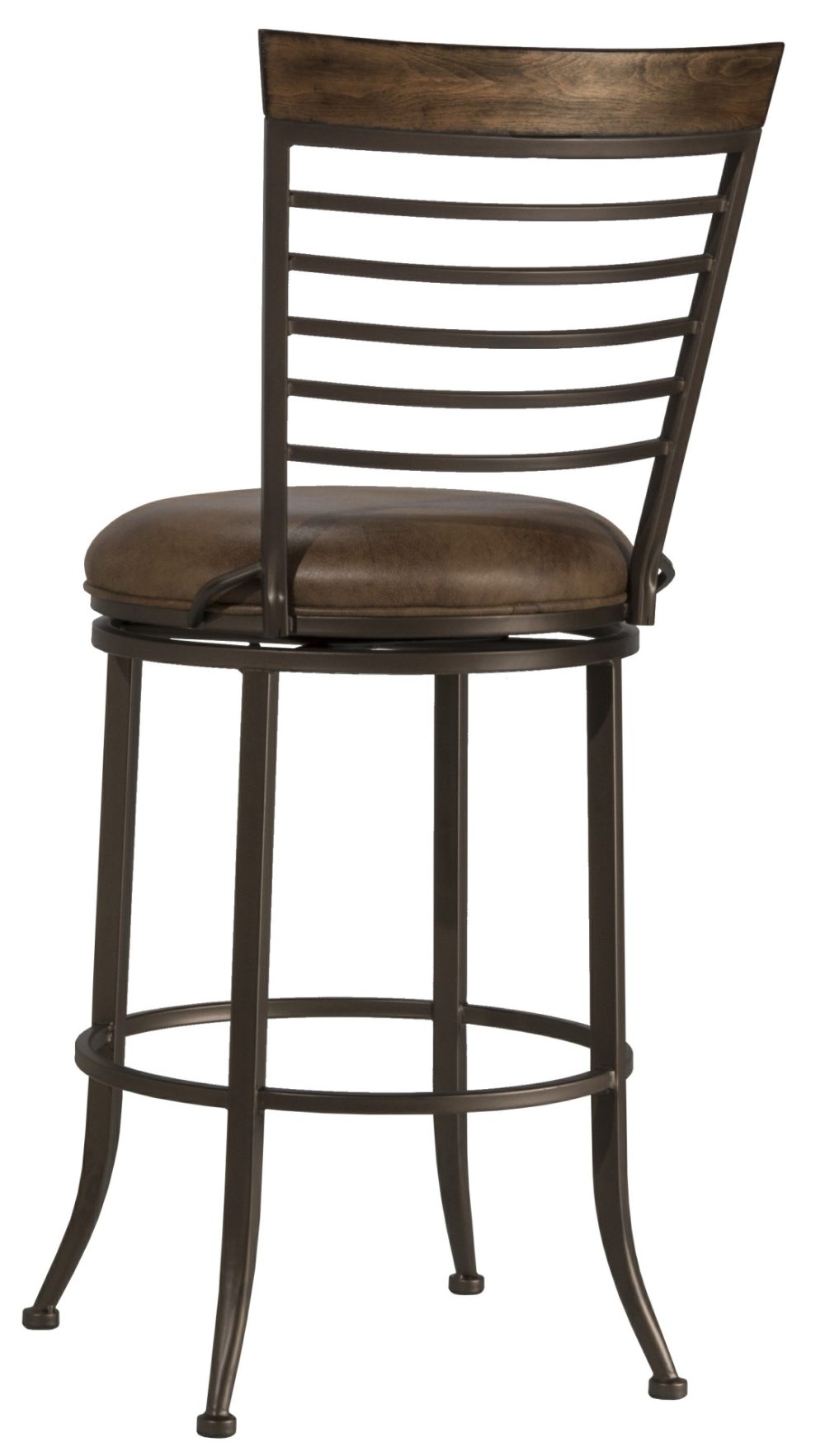 Seating | Terrell Metal Stool Kitchen & Dining Brown