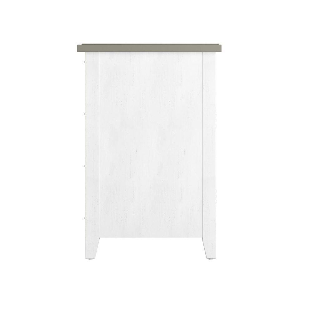 Sideboards | Clarion Wood Server Kitchen & Dining Sea White