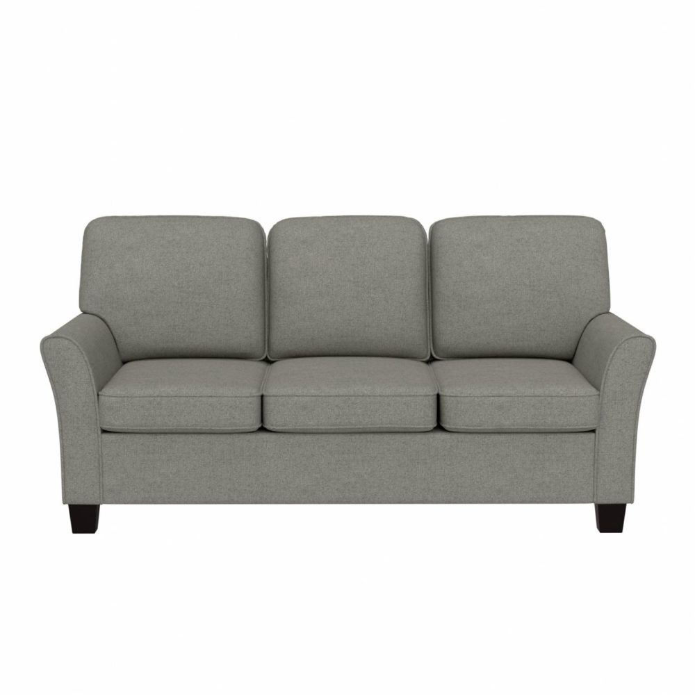 Sofas | Ancillae Upholstered Sofa Seating Gray