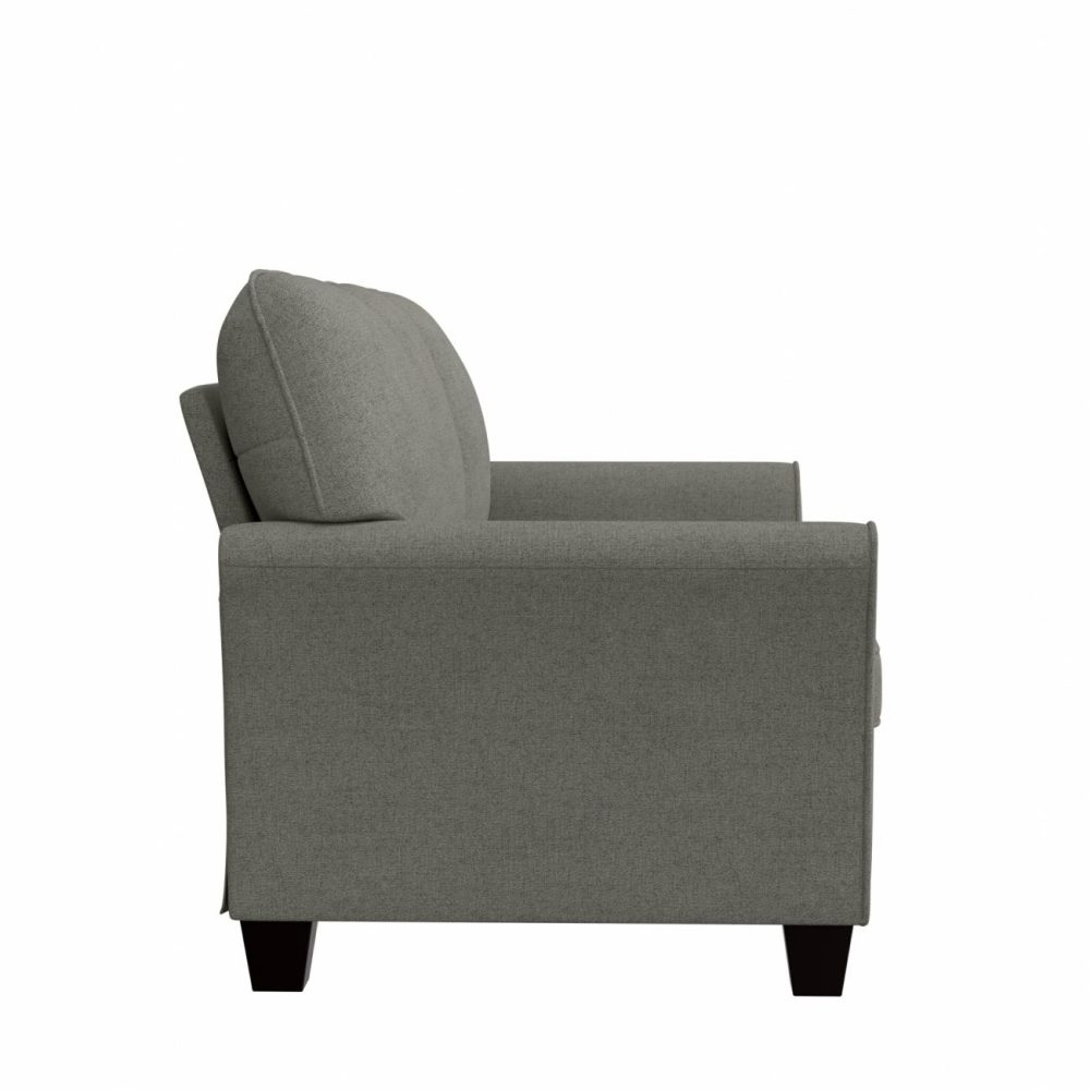 Sofas | Ancillae Upholstered Sofa Seating Gray