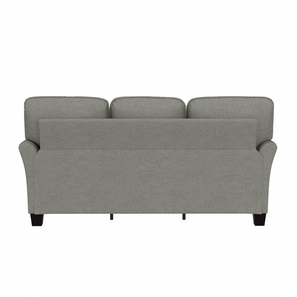 Sofas | Ancillae Upholstered Sofa Seating Gray