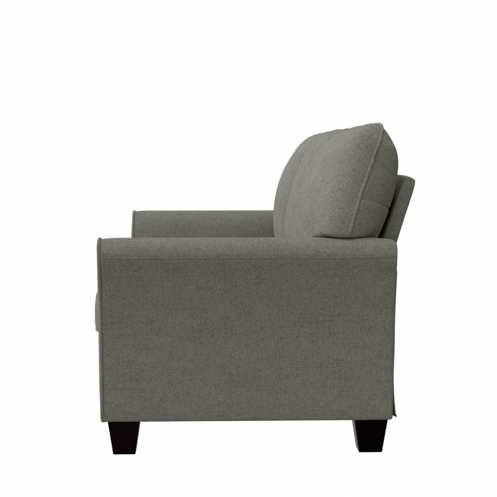 Sofas | Ancillae Upholstered Sofa Seating Gray