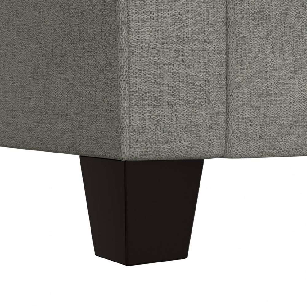 Sofas | Ancillae Upholstered Sofa Seating Gray