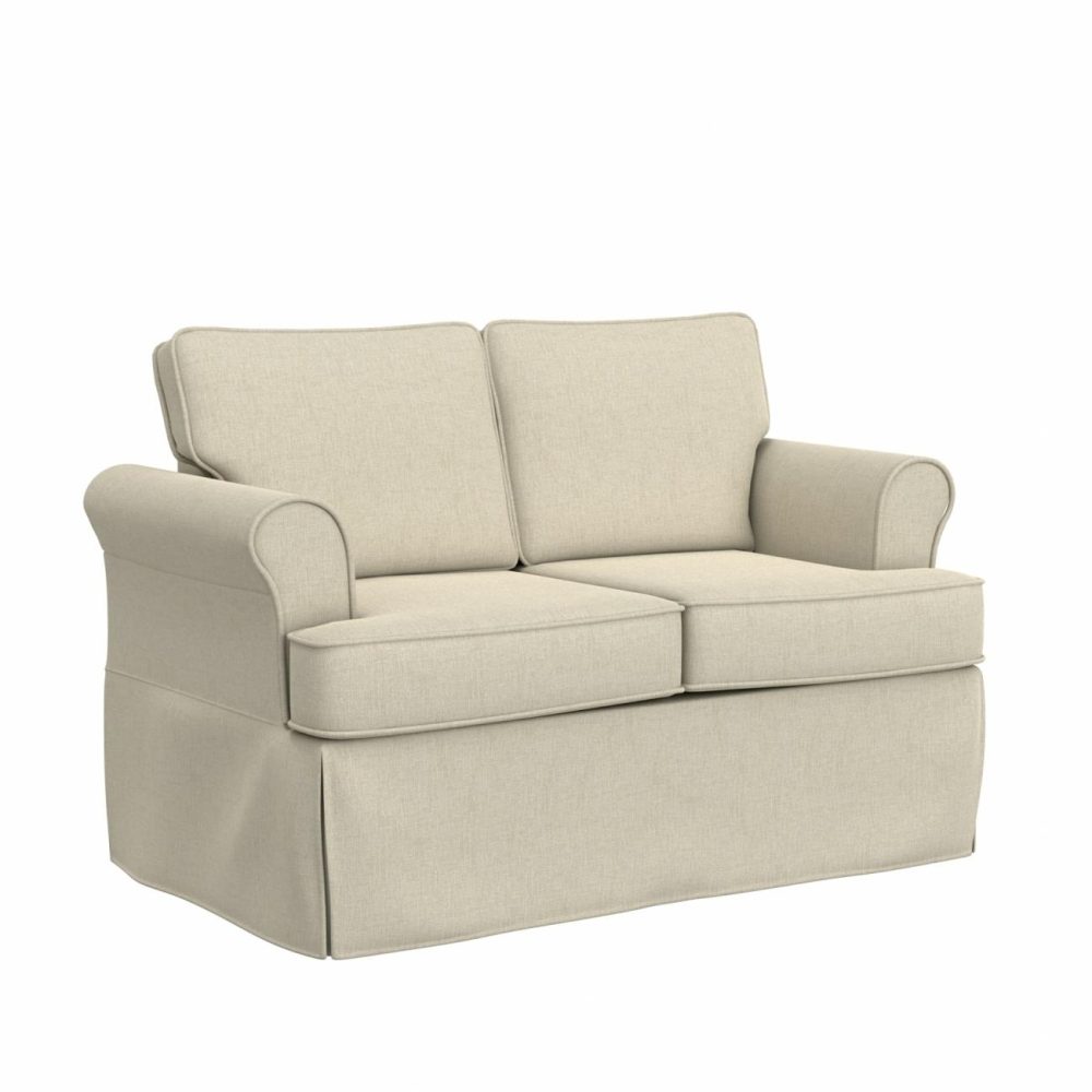 Sofas | Faywood Upholstered Loveseat Seating Beige