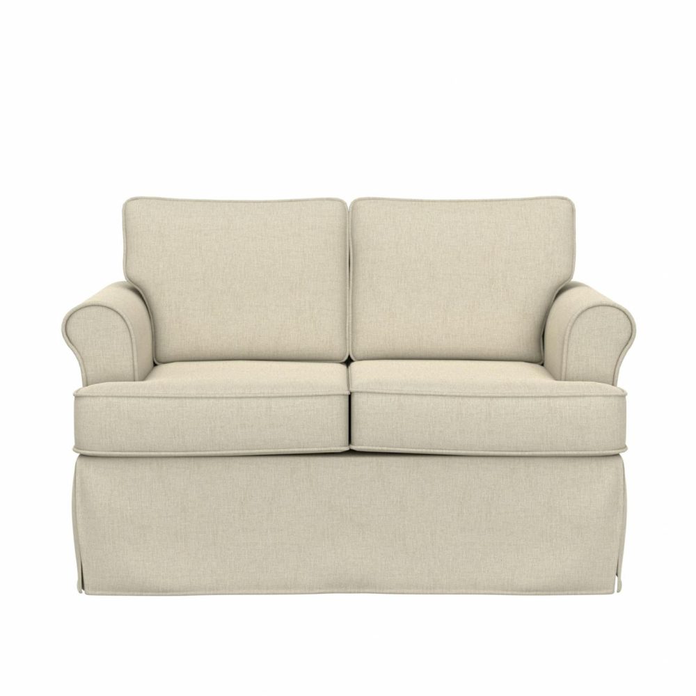 Sofas | Faywood Upholstered Loveseat Seating Beige