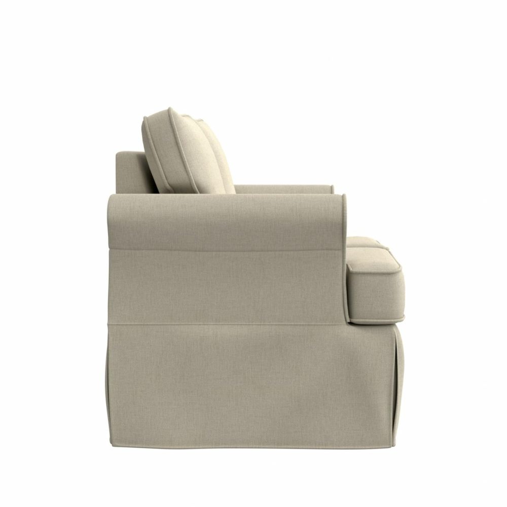 Sofas | Faywood Upholstered Loveseat Seating Beige