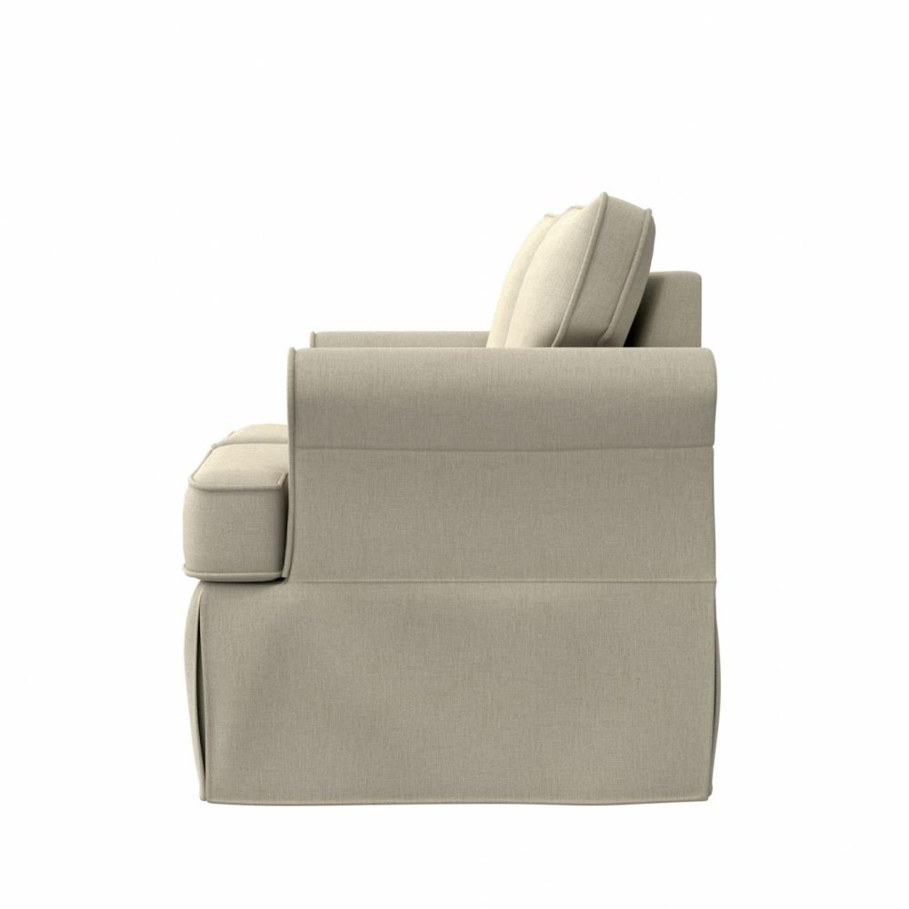 Sofas | Faywood Upholstered Loveseat Seating Beige