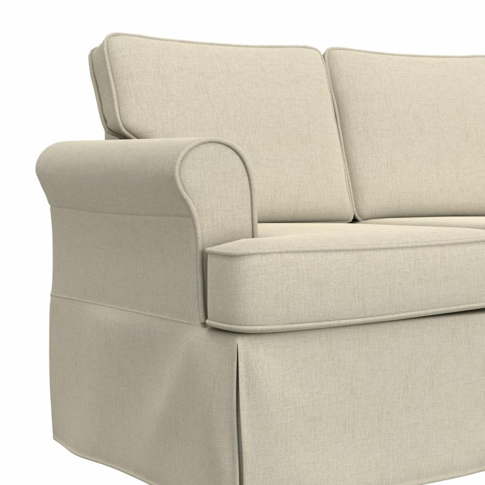 Sofas | Faywood Upholstered Loveseat Seating Beige