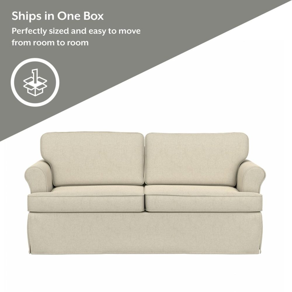 Sofas | Faywood Upholstered Sofa Seating Beige